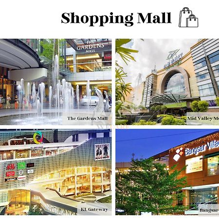 Panoramic City - Bangsar South Mid Valley Kuala Lumpur Esterno foto