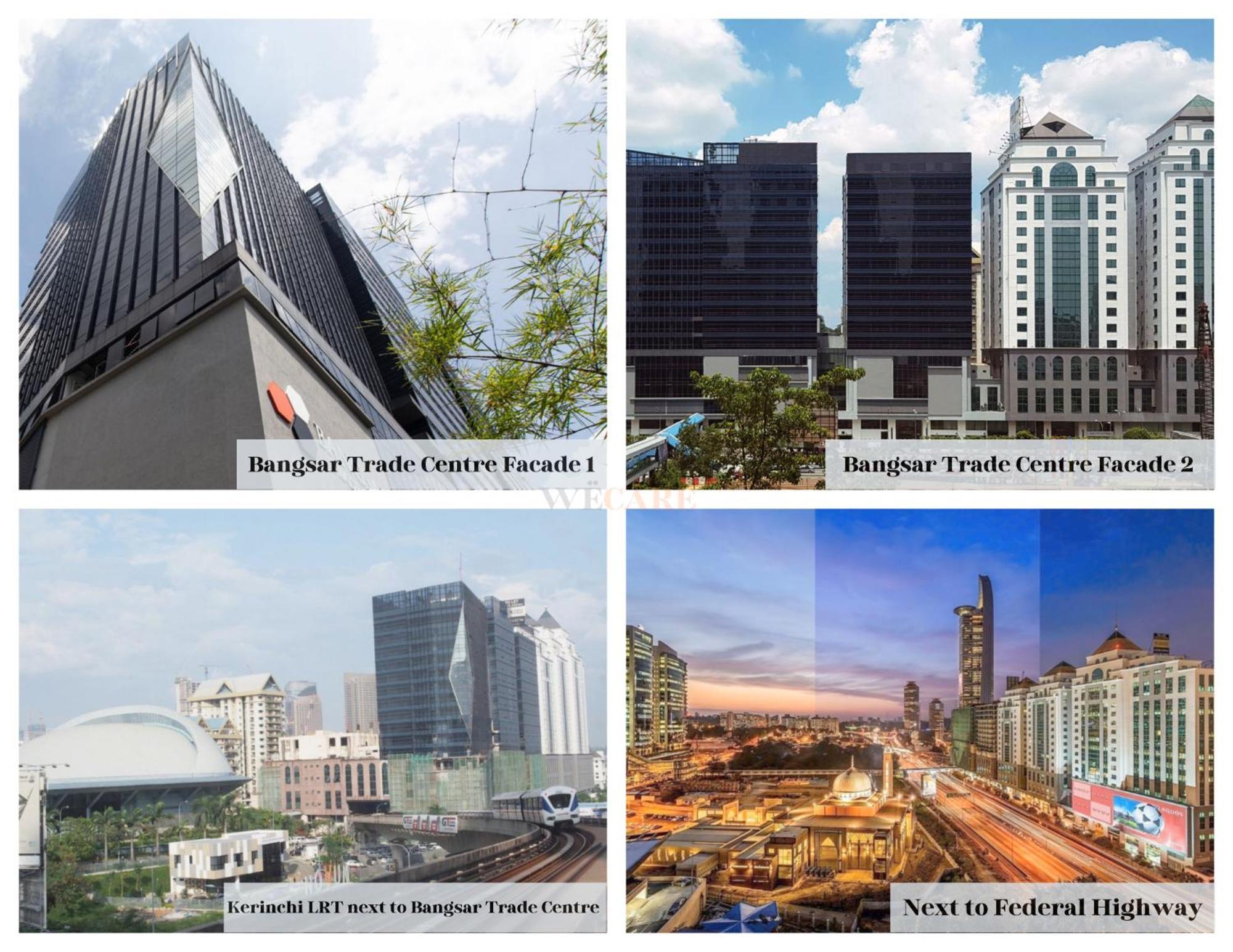 Panoramic City - Bangsar South Mid Valley Kuala Lumpur Esterno foto