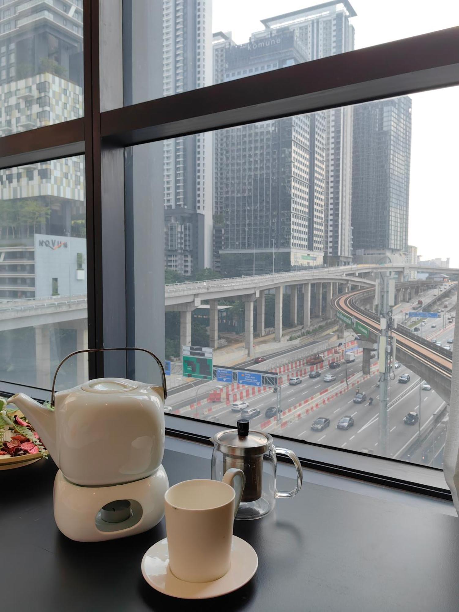 Panoramic City - Bangsar South Mid Valley Kuala Lumpur Esterno foto