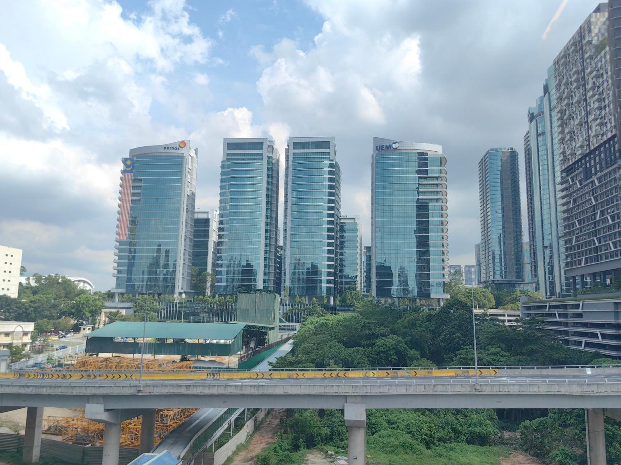 Panoramic City - Bangsar South Mid Valley Kuala Lumpur Esterno foto