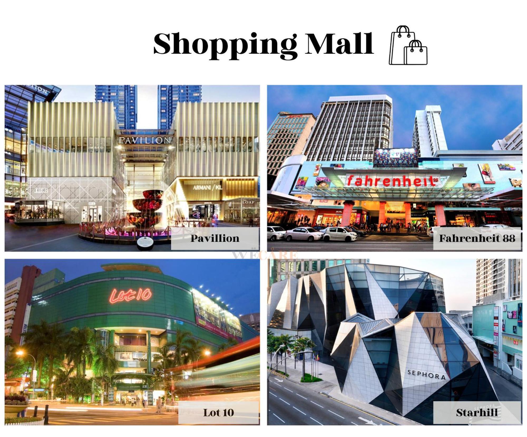 Panoramic City - Bangsar South Mid Valley Kuala Lumpur Esterno foto