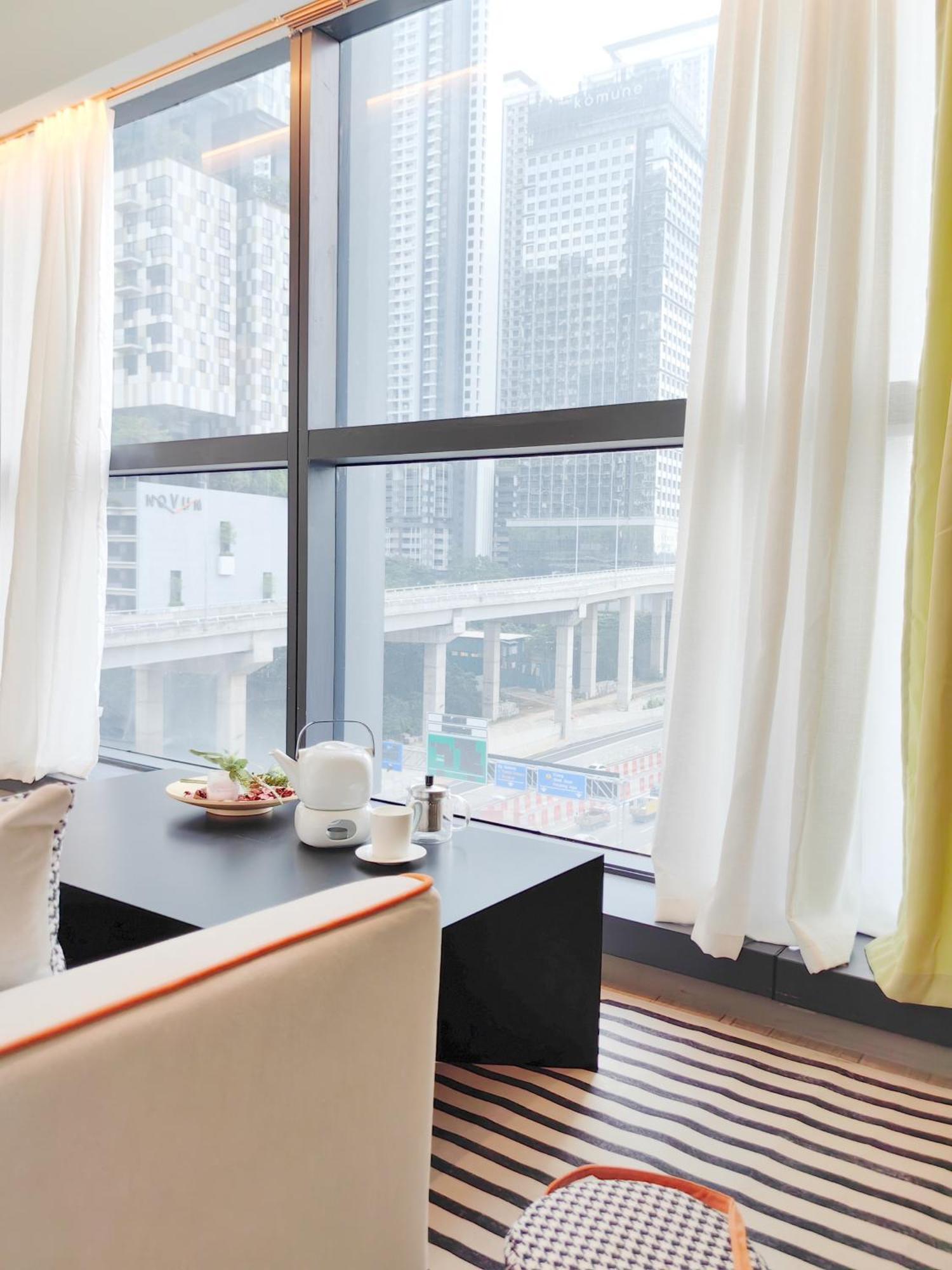 Panoramic City - Bangsar South Mid Valley Kuala Lumpur Esterno foto