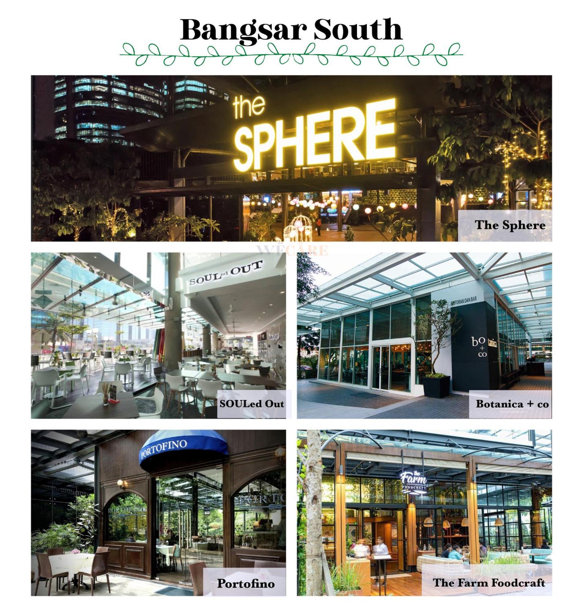 Panoramic City - Bangsar South Mid Valley Kuala Lumpur Esterno foto
