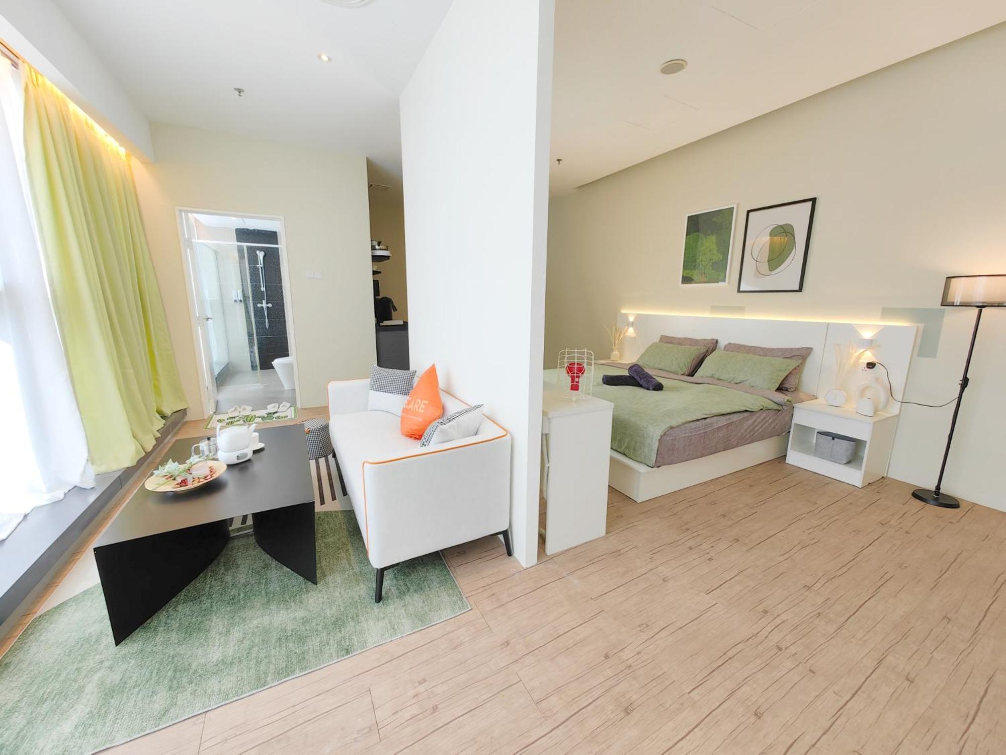Panoramic City - Bangsar South Mid Valley Kuala Lumpur Esterno foto